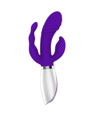 Vibratore per il Punto-G Evolved Viola Vibratore per il Punto-G Evolved Viola