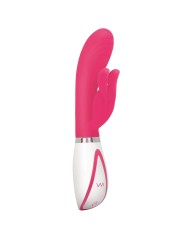 Vibratore per il Punto-G Evolved Heat G-Spot Rosa