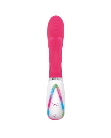 Vibratore per il Punto-G Evolved Bunny Rosa Vibratore per il Punto-G Evolved Bunny Rosa