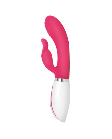 Vibratore per il Punto-G Evolved Bunny Rosa Vibratore per il Punto-G Evolved Bunny Rosa