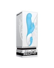 Vibratore per il Punto-G Evolved Rabbit Azzurro Vibratore per il Punto-G Evolved Rabbit Azzurro