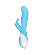 Vibratore per il Punto-G Evolved Rabbit Azzurro Vibratore per il Punto-G Evolved Rabbit Azzurro
