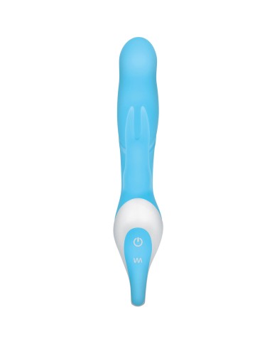 Vibratore per il Punto-G Evolved Rabbit Azzurro Vibratore per il Punto-G Evolved Rabbit Azzurro