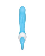 Vibratore per il Punto-G Evolved Rabbit Azzurro Vibratore per il Punto-G Evolved Rabbit Azzurro