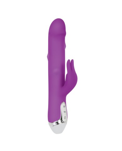 Vibratore per il Punto-G Evolved Rabbit Viola Vibratore per il Punto-G Evolved Rabbit Viola