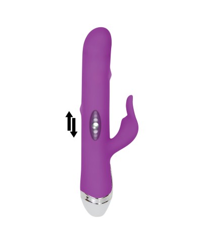 Vibratore per il Punto-G Evolved Rabbit Viola Vibratore per il Punto-G Evolved Rabbit Viola