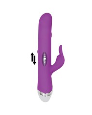 Vibratore per il Punto-G Evolved Rabbit Viola Vibratore per il Punto-G Evolved Rabbit Viola
