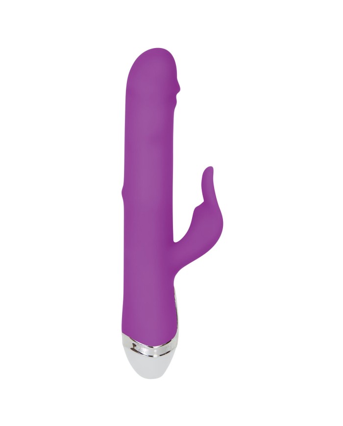 Vibratore per il Punto-G Evolved Rabbit Viola Vibratore per il Punto-G Evolved Rabbit Viola