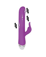 Vibratore per il Punto-G Evolved Rabbit Viola Vibratore per il Punto-G Evolved Rabbit Viola