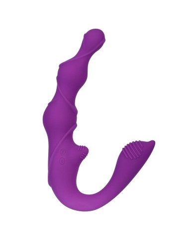 Vibratore Doppia Stimolazione Evolved Come Together Rosa