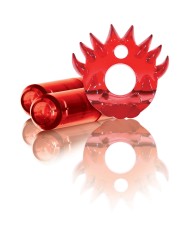 Anelli Fallici Zero Tolerance Zero Tolerance Rosso Anelli Fallici Zero Tolerance Zero Tolerance Rosso