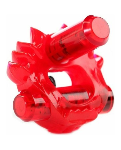 Anelli Fallici Zero Tolerance Zero Tolerance Rosso