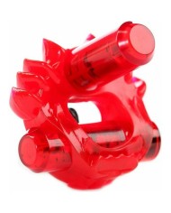 Anelli Fallici Zero Tolerance Zero Tolerance Rosso Anelli Fallici Zero Tolerance Zero Tolerance Rosso