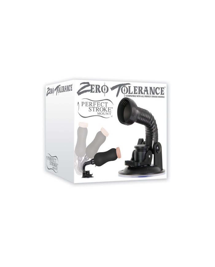 Jack Ass Endurance Zero Tolerance Zero Tolerance Nero