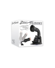 Jack Ass Endurance Zero Tolerance Zero Tolerance Nero
