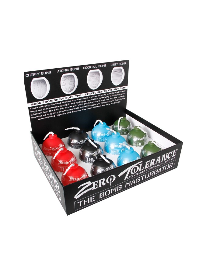 Gioco Erotico Zero Tolerance Zero Tolerance