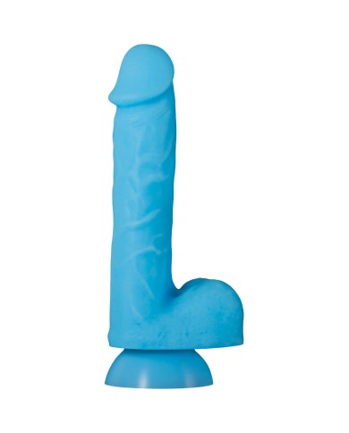 Dildo Realistico Evolved Silicone Ø 3,6 cm