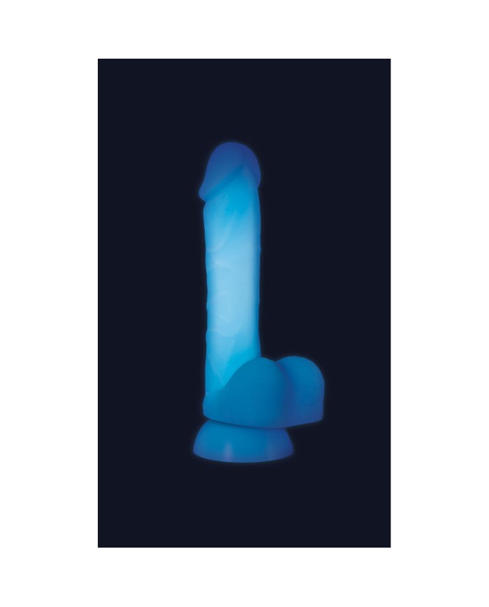 Dildo Realistico Evolved Silicone Ø 3,6 cm