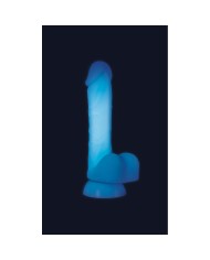 Dildo Realistico Evolved Silicone Ø 3,6 cm