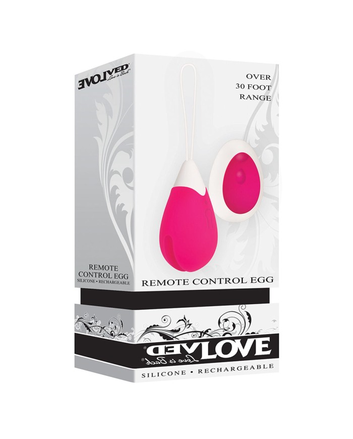 Vibratore Mini Evolved Rosa Vibratore Mini Evolved Rosa