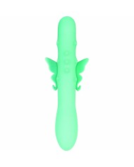 Vibratore per il Punto-G Evolved Verde Farfalla Vibratore per il Punto-G Evolved Verde Farfalla