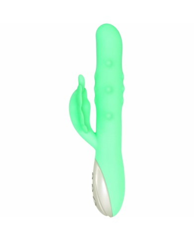 Vibratore per il Punto-G Evolved Verde Farfalla Vibratore per il Punto-G Evolved Verde Farfalla