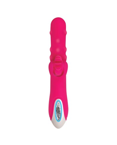 Vibratore per il Punto-G Evolved Love Spun Rosa Vibratore per il Punto-G Evolved Love Spun Rosa