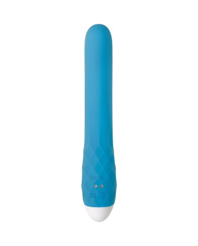 Vibratore per il Punto-G Evolved Big Soft Bunny Azzurro Vibratore per il Punto-G Evolved Big Soft Bunny Azzurro