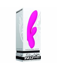 Vibratore per il Punto-G Evolved Tulip Rosa Vibratore per il Punto-G Evolved Tulip Rosa