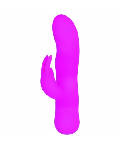 Vibratore per il Punto-G Evolved Bunny Rosa Vibratore per il Punto-G Evolved Bunny Rosa