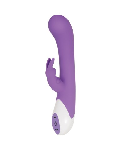 Vibratore per il Punto-G Evolved Bunny Viola Vibratore per il Punto-G Evolved Bunny Viola