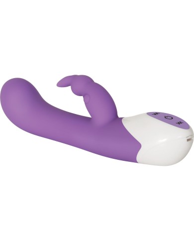 Vibratore per il Punto-G Evolved Bunny Viola Vibratore per il Punto-G Evolved Bunny Viola