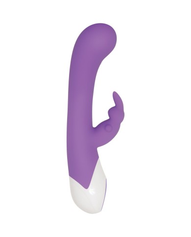 Vibratore per il Punto-G Evolved Bunny Viola Vibratore per il Punto-G Evolved Bunny Viola