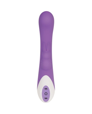 Vibratore per il Punto-G Evolved Bunny Viola Vibratore per il Punto-G Evolved Bunny Viola