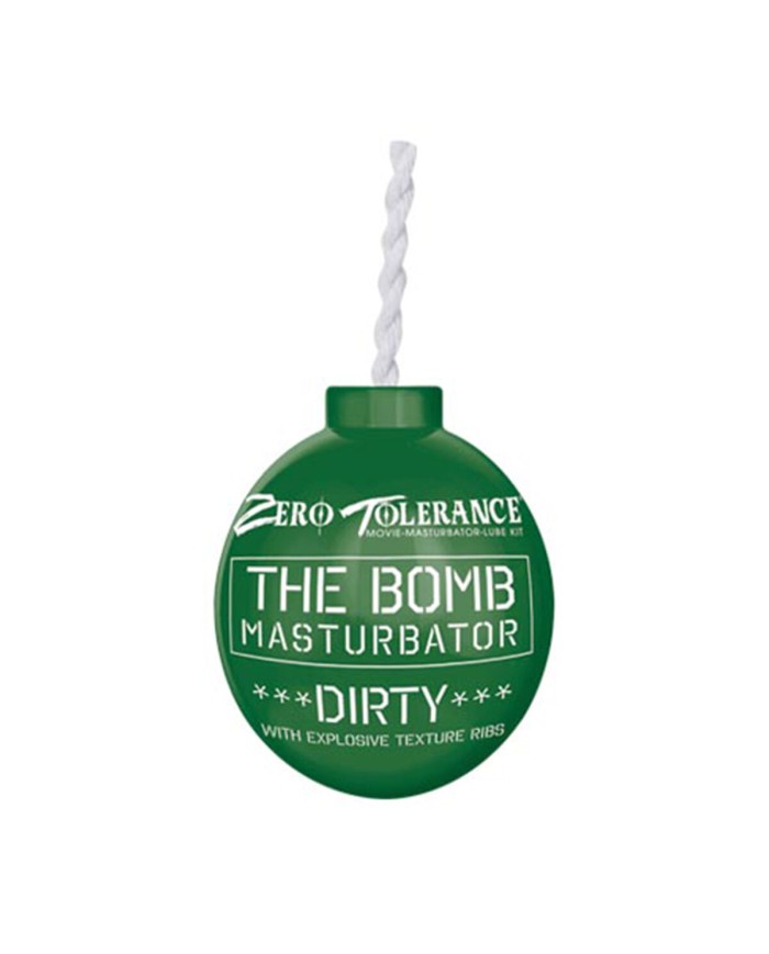 Jack Ass Endurance Zero Tolerance Zero Tolerance Verde