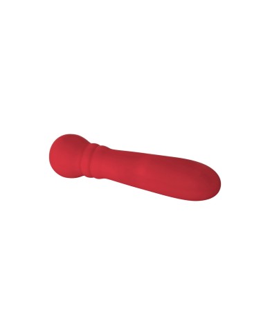 Vibratore Mini Evolved Rosso