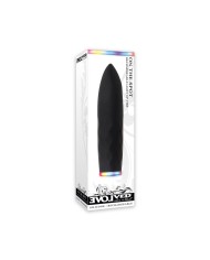 Mini Vibratore Evolved On the Spot Nero Mini Vibratore Evolved On the Spot Nero