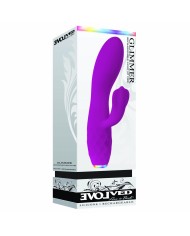 Vibratore per il Punto-G Evolved Glimmer Viola Vibratore per il Punto-G Evolved Glimmer Viola