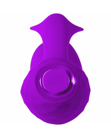 Vibratore per il Punto-G Evolved Glimmer Viola Vibratore per il Punto-G Evolved Glimmer Viola