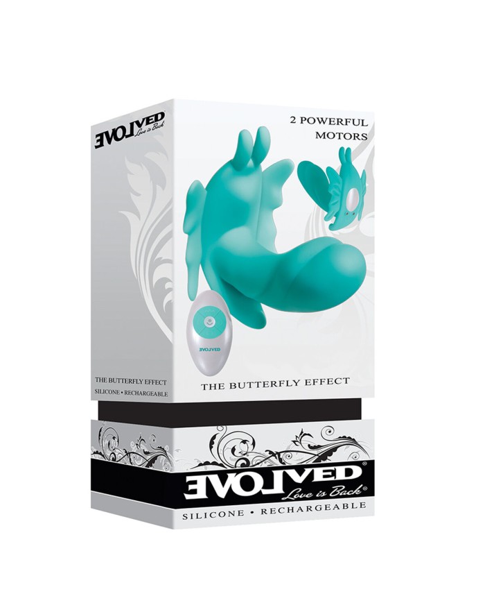 Vibratore Mini Evolved Verde Vibratore Mini Evolved Verde