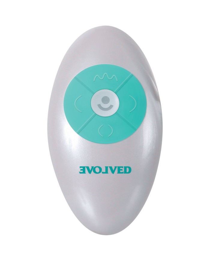 Vibratore Mini Evolved Verde Vibratore Mini Evolved Verde