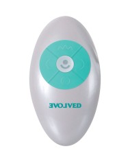 Vibratore Mini Evolved Verde Vibratore Mini Evolved Verde