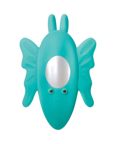 Vibratore Mini Evolved Verde