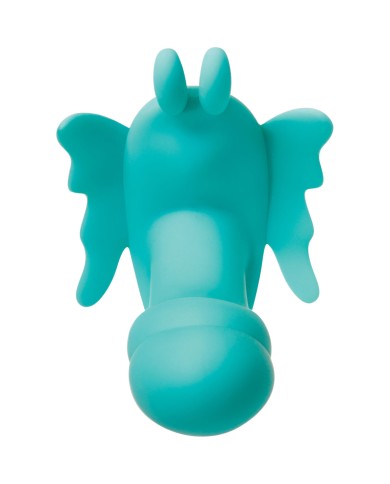 Vibratore Mini Evolved Verde