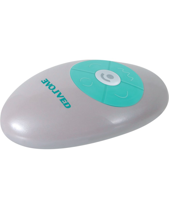 Vibratore Mini Evolved Verde Vibratore Mini Evolved Verde