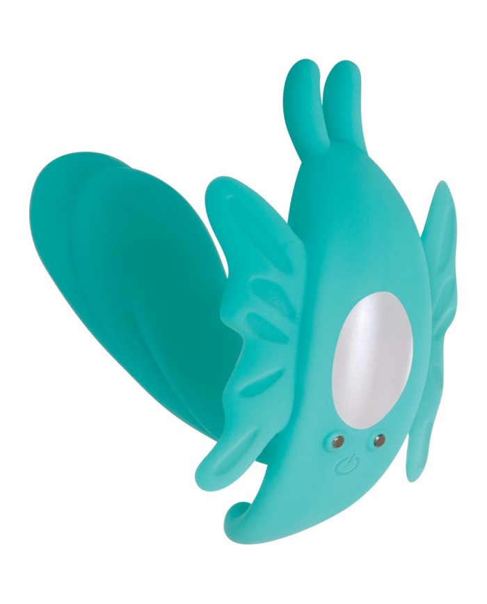 Vibratore Mini Evolved Verde Vibratore Mini Evolved Verde