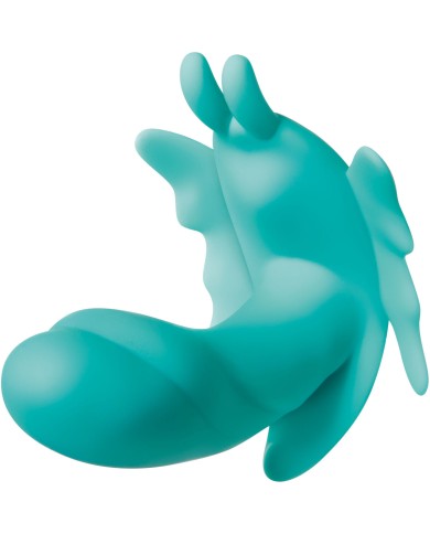 Vibratore Mini Evolved Verde