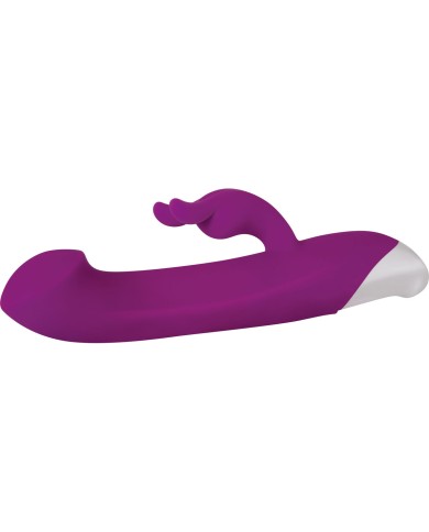 Vibratore per il Punto-G Evolved Bunny Viola Vibratore per il Punto-G Evolved Bunny Viola