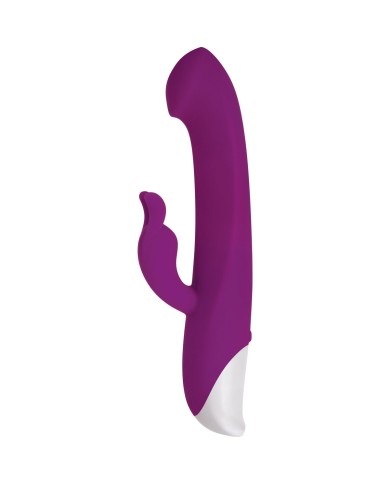 Vibratore per il Punto-G Evolved Bunny Viola Vibratore per il Punto-G Evolved Bunny Viola