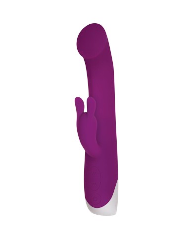 Vibratore per il Punto-G Evolved Bunny Viola Vibratore per il Punto-G Evolved Bunny Viola